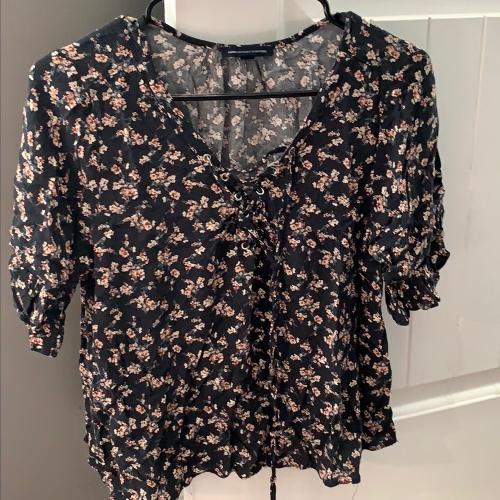 Floral top